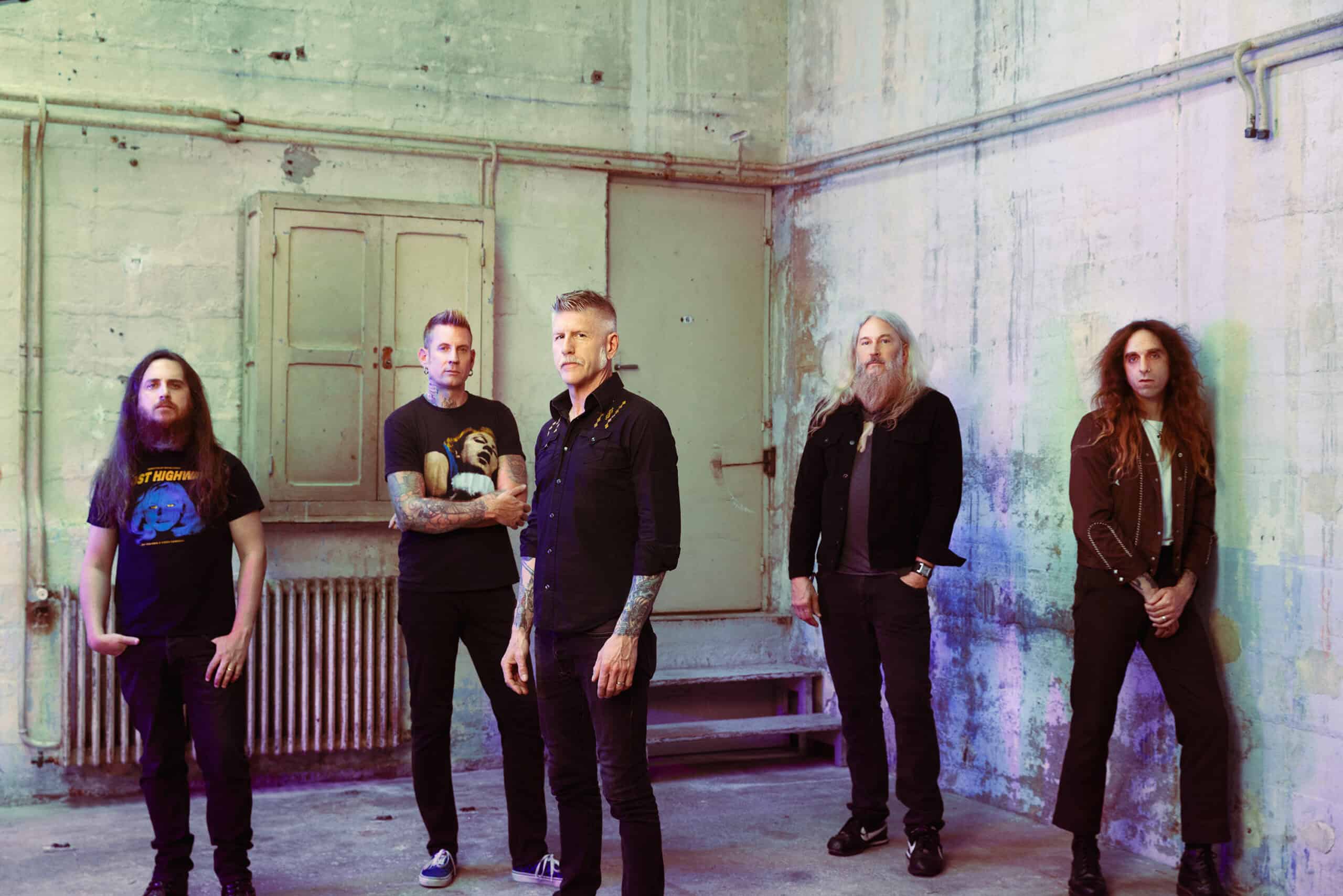 Mastodon Announce New Album Marrow Deep Mastodon Announce New Album Marrow Deep