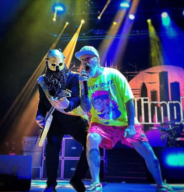  LIMPBIZKIT announce UK tour dates for March 2025 - Soundsphere magazine Bildidee 
