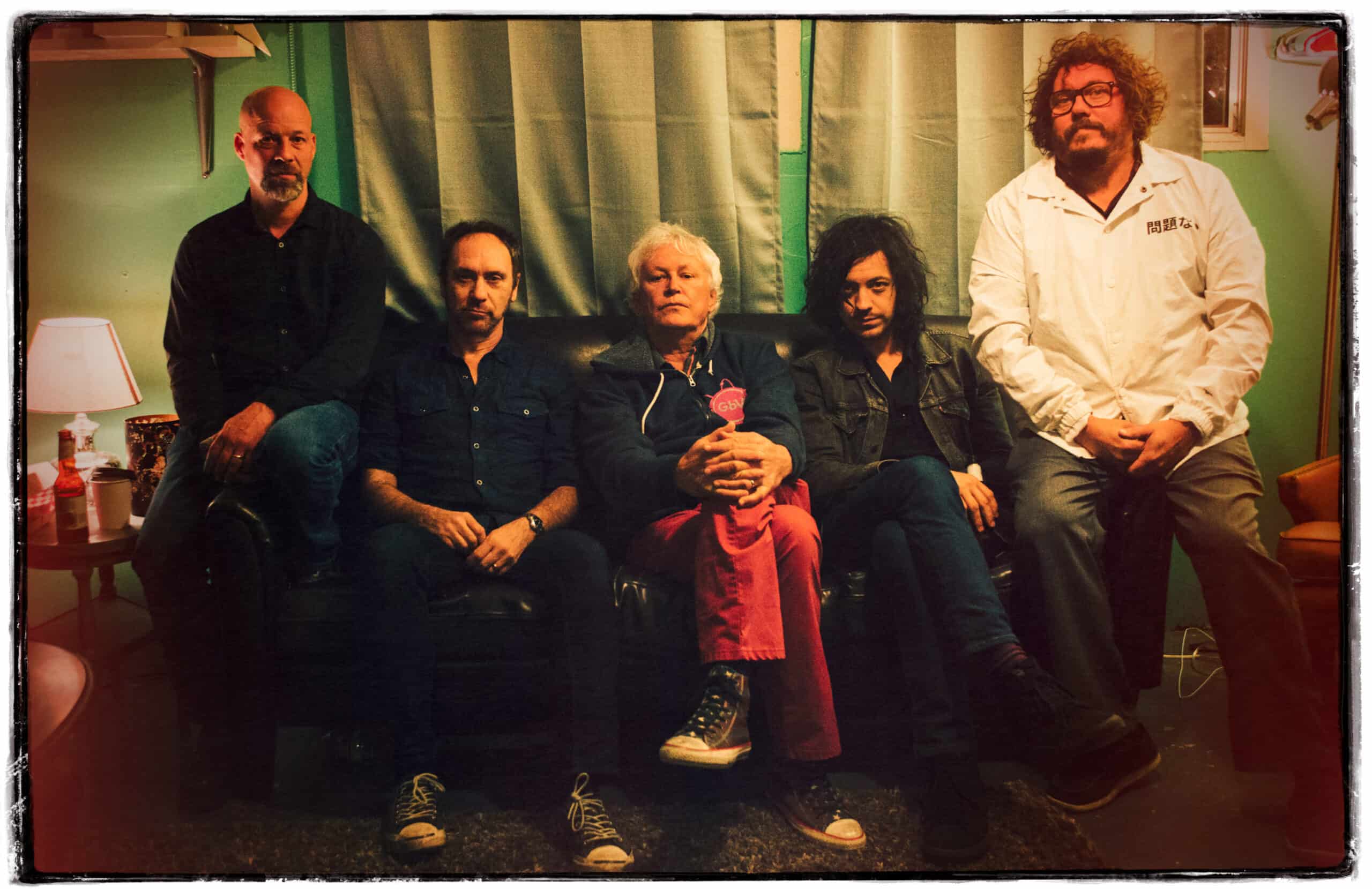 Always Another Record: Doug Gillard on Guided By Voices, Robert Pollard, and a Life in Songs Always Another Record: Doug Gillard on Guided By Voices, Robert Pollard, and a Life in Songs