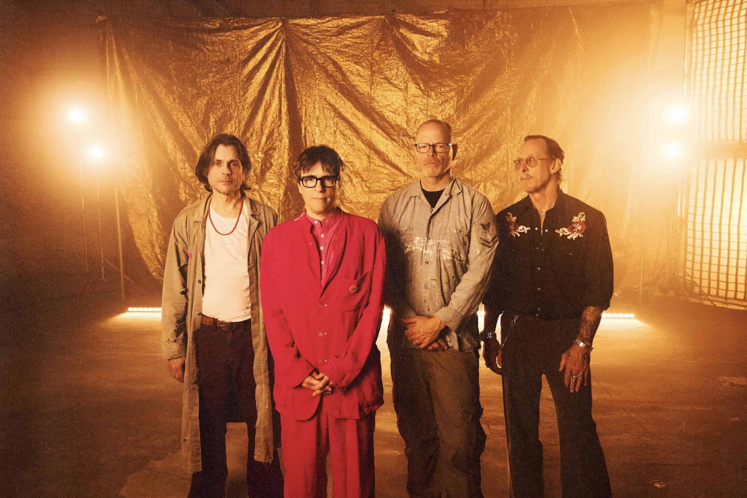 Weezer announce The Gathering 2027 tour Weezer announce The Gathering 2027 tour