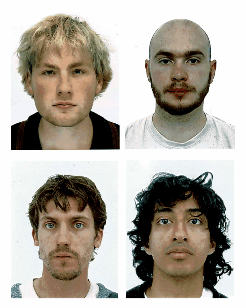 Fuzz Lightyear have released their 'Zero Guilt' EP - get the