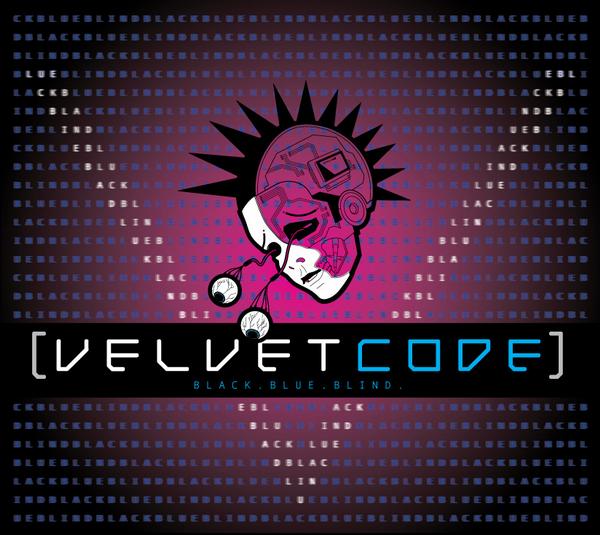 velvetcode album cover
