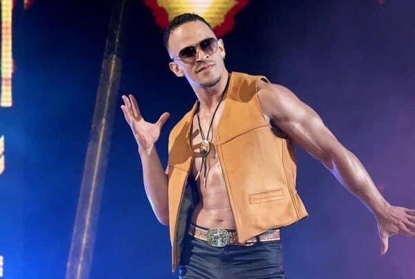 Yayy Ricky Interview: Ricky Saints On Betting On Himself, Becoming WWE’s Next ...